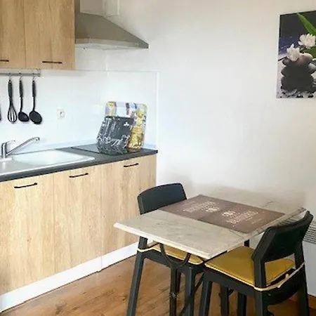 3* Avec Balcon Et Wifi Proche Des Thermes - Fr-1-703-210 Amélie-les-Bains-Palalda