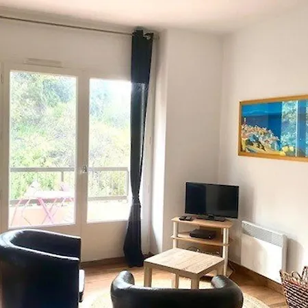 3* Avec Balcon Et Wifi Proche Des Thermes - Fr-1-703-210 Daire