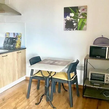 3* Avec Balcon Et Wifi Proche Des Thermes - Fr-1-703-210 Daire Amélie-les-Bains-Palalda