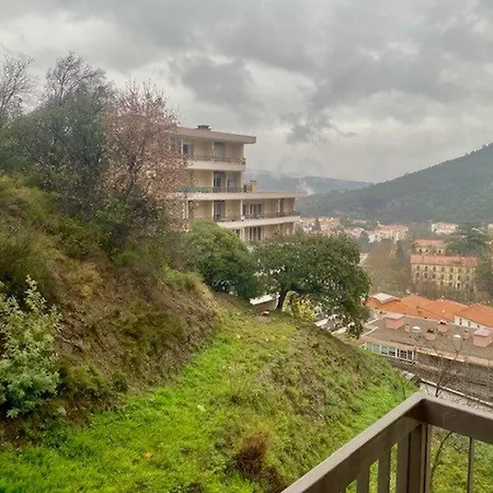 3* Avec Balcon Et Wifi Proche Des Thermes - Fr-1-703-210 Daire