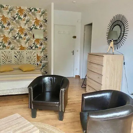 Daire 3* Avec Balcon Et Wifi Proche Des Thermes - Fr-1-703-210 Amélie-les-Bains-Palalda