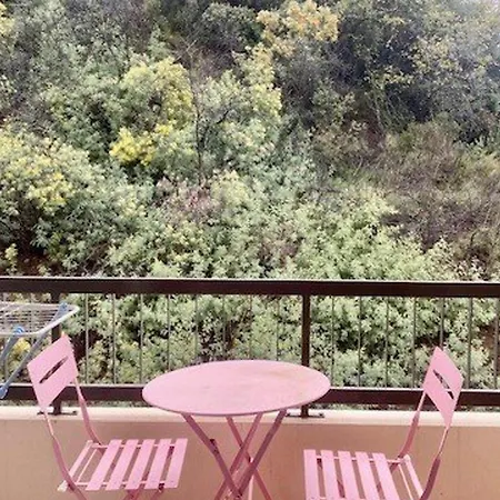 3* Avec Balcon Et Wifi Proche Des Thermes - Fr-1-703-210 Daire